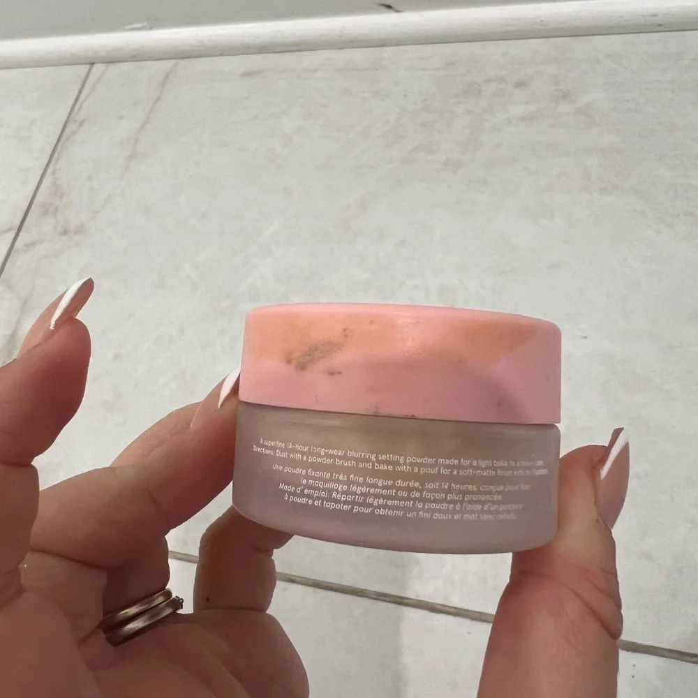 One Size Ultimate Setting Powder Translucent